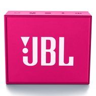 JBL GO Portable Wireless Bluetooth Speaker W/ A Built-In Strap-Hook (PINK) N4
