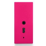 JBL GO Portable Wireless Bluetooth Speaker W/ A Built-In Strap-Hook (PINK) N5