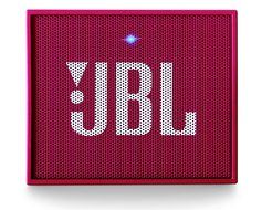 JBL GO Portable Wireless Bluetooth Speaker W/ A Built-In Strap-Hook (PINK) N7