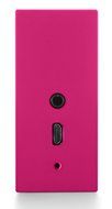 JBL GO Portable Wireless Bluetooth Speaker W/ A Built-In Strap-Hook (PINK) N10