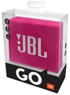 JBL GO Portable Wireless Bluetooth Speaker W/ A Built-In Strap-Hook (PINK) N11