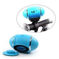 Amtop Portable Rechargeable Bike Bicycle Bluetooth Speaker wireless, Cycling Speaker Mp3 Player with Micro Sd... N3