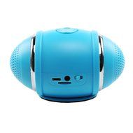Amtop Portable Rechargeable Bike Bicycle Bluetooth Speaker wireless, Cycling Speaker Mp3 Player with Micro Sd... N6