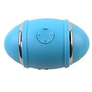 Amtop Portable Rechargeable Bike Bicycle Bluetooth Speaker wireless, Cycling Speaker Mp3 Player with Micro Sd... N7