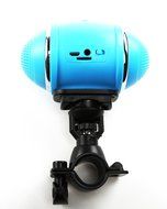 Amtop Portable Rechargeable Bike Bicycle Bluetooth Speaker wireless, Cycling Speaker Mp3 Player with Micro Sd... N9