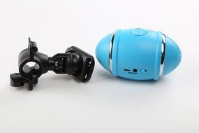Amtop Portable Rechargeable Bike Bicycle Bluetooth Speaker wireless, Cycling Speaker Mp3 Player with Micro Sd... N10