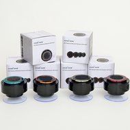 KINGLAKE Latest Brand New Exquisite IP67 Waterproof Mini Bluetooth Shower Speaker Enhanced Bass Audio Crystal... N5