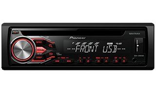 Pioneer DEH-X1890UB Cd/Usb/Aux/Mp3 Car Media Player N2