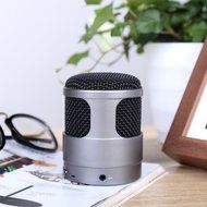 G-MiC Premium Mega Bass Bluetooth Portable Compact Active Speaker-Superior Sound Quality Extended Wireless Range... N10