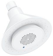 KOHLER K-9245-BN 2.5 GPM Moxie Showerhead and Wireless Speaker, Vibrant Brushed Nickel N13