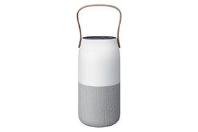 Samsung Bottle Design LED Lighting 360 Degrees Wireless Charging Bluetooth Speaker EO-SG710 (International Version)