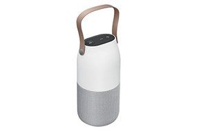 Samsung Bottle Design LED Lighting 360 Degrees Wireless Charging Bluetooth Speaker EO-SG710 (International Version) N2