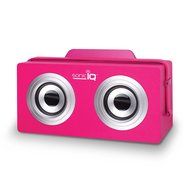 Rechargeable Bluetooth Boombox Wireless Speaker - Portable Mp3 Player System with Handle Has Built-in USB Charging...
