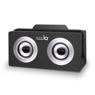 Rechargeable Bluetooth Boombox Wireless Speaker - Portable Mp3 Player System with Handle Has Built-in USB Charging... N6