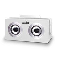 Rechargeable Bluetooth Boombox Wireless Speaker - Portable Mp3 Player System with Handle Has Built-in USB Charging... N8