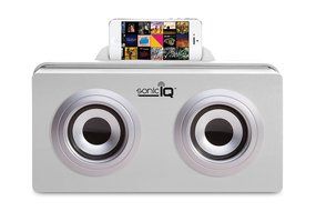 Rechargeable Bluetooth Boombox Wireless Speaker - Portable Mp3 Player System with Handle Has Built-in USB Charging... N9