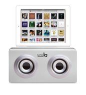 Rechargeable Bluetooth Boombox Wireless Speaker - Portable Mp3 Player System with Handle Has Built-in USB Charging... N10