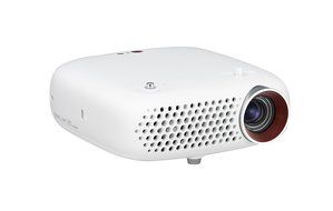 LG Electronics PW600G Full HD Home Theater Projector N2