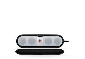 Beats Sleeve for Pill Portable Speaker (Black) N2