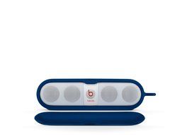 Beats Sleeve for Pill Portable Speaker (Black) N4