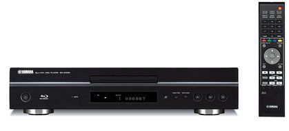 Yamaha BD-S1065BL Blu-Ray Disc Player