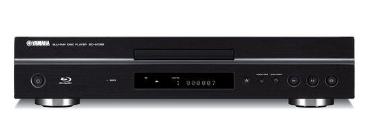 Yamaha BD-S1065BL Blu-Ray Disc Player N2