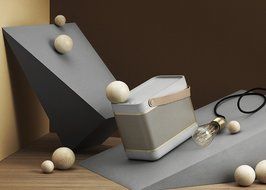 B&amp;O PLAY by Bang &amp; Olufsen Beolit 15 Portable Bluetooth Speaker (Black) N14