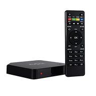 CSQ TV Box Rockchip 3229 Quad-Core(1.5GHZ) Android 4.4 1G/8G WIFI HDMI - Black N9