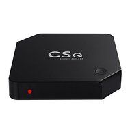 CSQ TV Box Rockchip 3229 Quad-Core(1.5GHZ) Android 4.4 1G/8G WIFI HDMI - Black N14