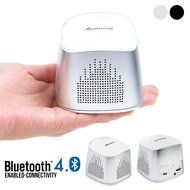 Bluetooth Speaker, Alpatronix AX310 Ultra-Portable Mini Bluetooth Wireless Rechargeable Speaker with Mic, Volume...