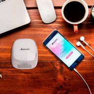 Bluetooth Speaker, Alpatronix AX310 Ultra-Portable Mini Bluetooth Wireless Rechargeable Speaker with Mic, Volume... N7