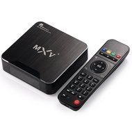 Hindotech MXV+ Android 5.1 TV Box Amlogic S905 Quad Core DDR3 1G HDMI 2.0 WIFI 1080i/p Kodi 16.0 FullY loaded... N6