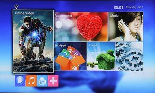 Hindotech MXV+ Android 5.1 TV Box Amlogic S905 Quad Core DDR3 1G HDMI 2.0 WIFI 1080i/p Kodi 16.0 FullY loaded... N7