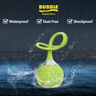 BUBBLE Portable Bluetooth Speaker Blutooth 4.1 Colorful Green N5