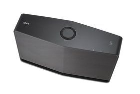 LG Electronics Music Flow H7 Wireless Speaker (2015 Model) N5