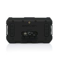 Braven BRV-BLADE Wireless Portable Bluetooth Speaker [22 Hour Playtime][Waterproof] 4000 mAh Power Bank Charger... N3
