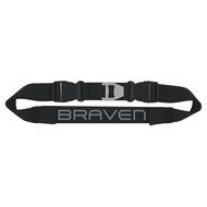 Braven BRV-BLADE Wireless Portable Bluetooth Speaker [22 Hour Playtime][Waterproof] 4000 mAh Power Bank Charger... N9