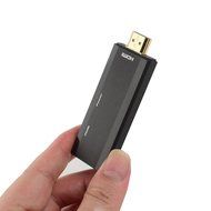 E6 Miracast TV Push Dongle Media Player 1080P HDMI WiFi Display Ezcast DLNA Airplay for Projectors Tablets Laptops... N3