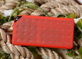 ONE DAY SALE-Krazilla Home Lux Bluetooth speaker, Modern and Stylish design with USB and TF (mini micro card)... N5