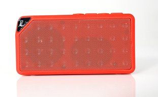ONE DAY SALE-Krazilla Home Lux Bluetooth speaker, Modern and Stylish design with USB and TF (mini micro card)... N6