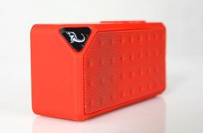 ONE DAY SALE-Krazilla Home Lux Bluetooth speaker, Modern and Stylish design with USB and TF (mini micro card)... N7
