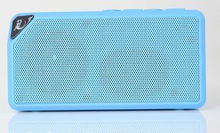 ONE DAY SALE-Krazilla Home Lux Bluetooth speaker, Modern and Stylish design with USB and TF (mini micro card)... N11