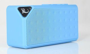 ONE DAY SALE-Krazilla Home Lux Bluetooth speaker, Modern and Stylish design with USB and TF (mini micro card)... N12