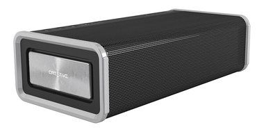 Creative iRoar Go Bluetooth Wireless Speaker (Black) N5