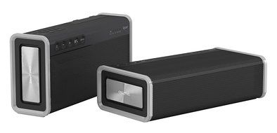Creative iRoar Go Bluetooth Wireless Speaker (Black) N6