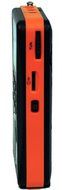 Degen DE26 3-in-1 Rechargeable AM/FM Shortwave Radio, Portable Speaker &amp; MP3 Player with Built-in Micro SD/TF... N3
