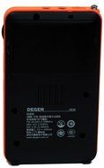 Degen DE26 3-in-1 Rechargeable AM/FM Shortwave Radio, Portable Speaker &amp; MP3 Player with Built-in Micro SD/TF... N4