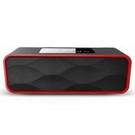 Portable Speakers, Basse Wireless Bluetooth Speaker with FM Radio, 2200mAh Battery, Hands-Free Calling Built-In... N5