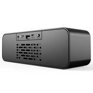 Portable Speakers, Basse Wireless Bluetooth Speaker with FM Radio, 2200mAh Battery, Hands-Free Calling Built-In... N7