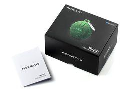 AOWOTO Outdoor Ultra Portable Wireless Bluetooth Speaker,hands Free Waterproof Shower Speaker with Tf Card Compatible... N6